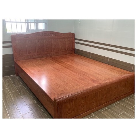 giường ngủ gỗ hương đá 1
