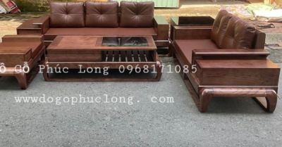 Top 6 mẫu ghế sofa gỗ đơn giản hiện đại 2022